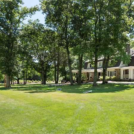 Pocono Manor Resort And Spa Esterno foto