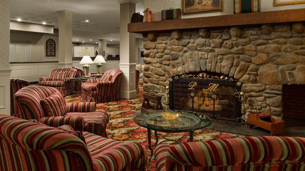 Pocono Manor Resort And Spa Esterno foto