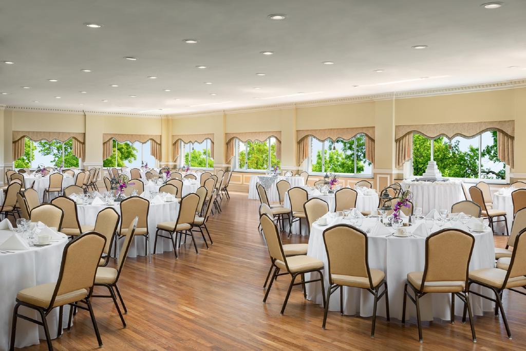 Pocono Manor Resort And Spa Esterno foto