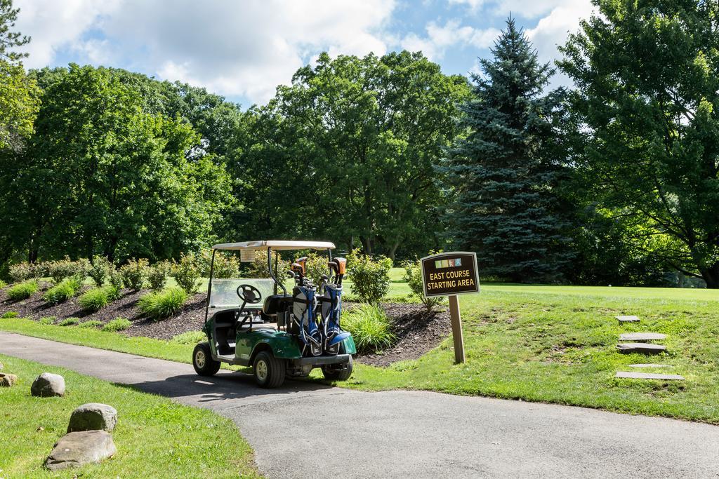 Pocono Manor Resort And Spa Esterno foto