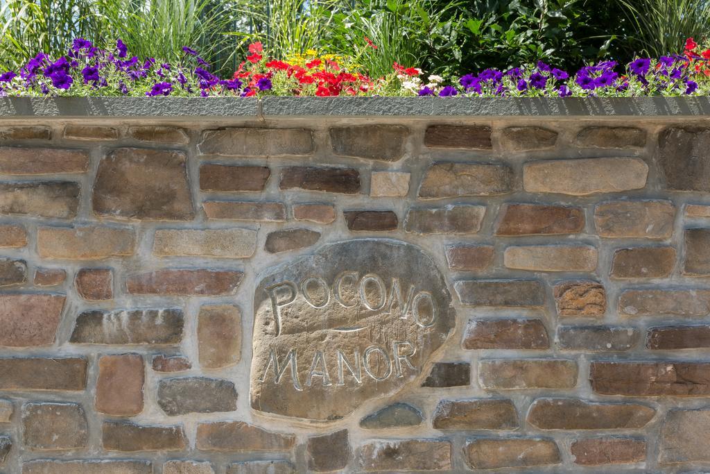 Pocono Manor Resort And Spa Esterno foto