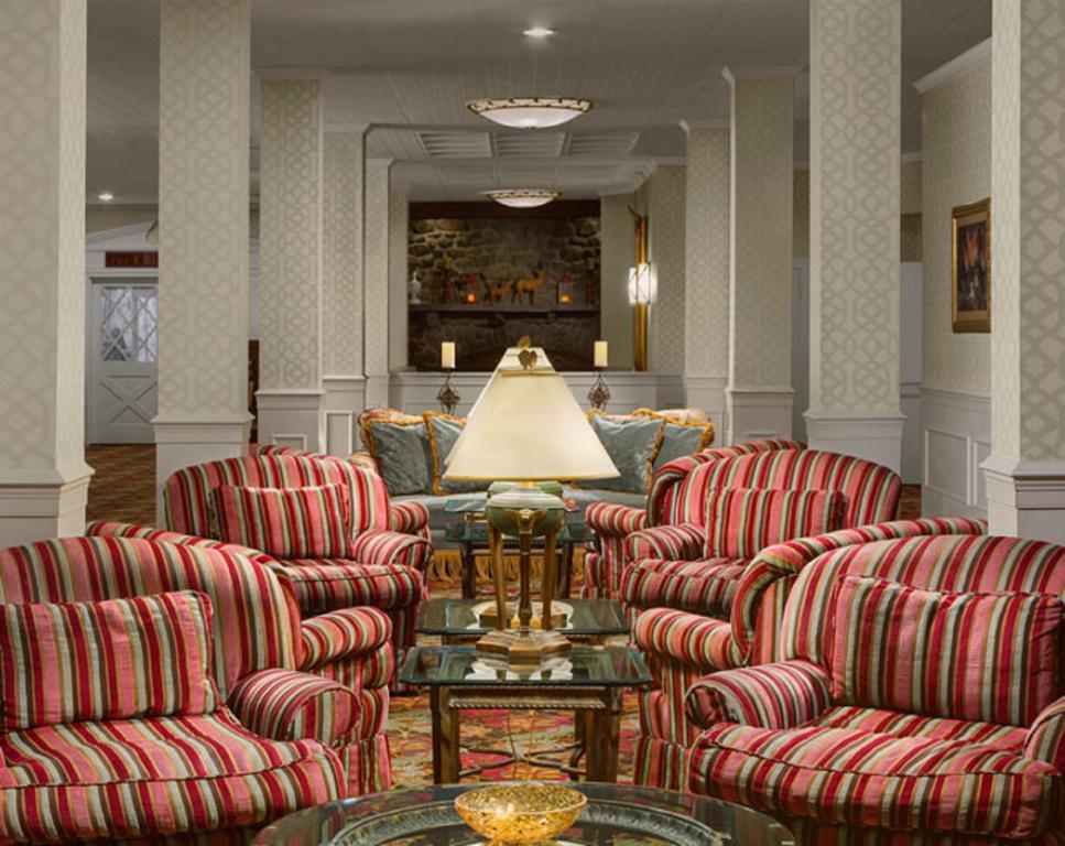 Pocono Manor Resort And Spa Esterno foto