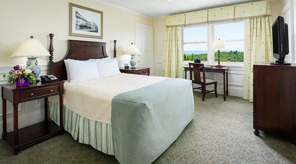 Pocono Manor Resort And Spa Esterno foto