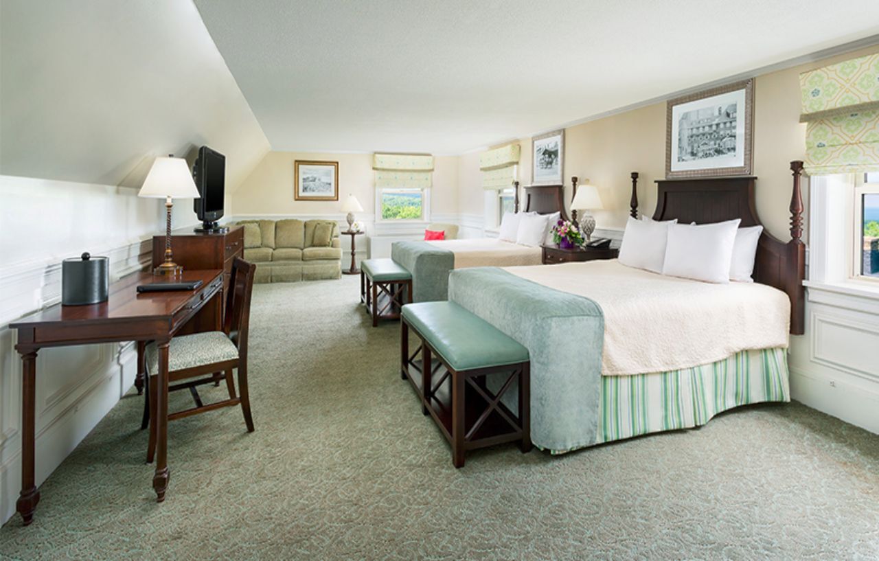 Pocono Manor Resort And Spa Esterno foto